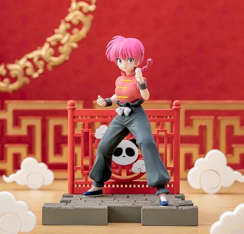 らんま1/2 ちょこのせプレミアムフィギュア らんま 12体セット TVアニメ「らんま1/2」 ちょこのせ プレミアムフィギュア